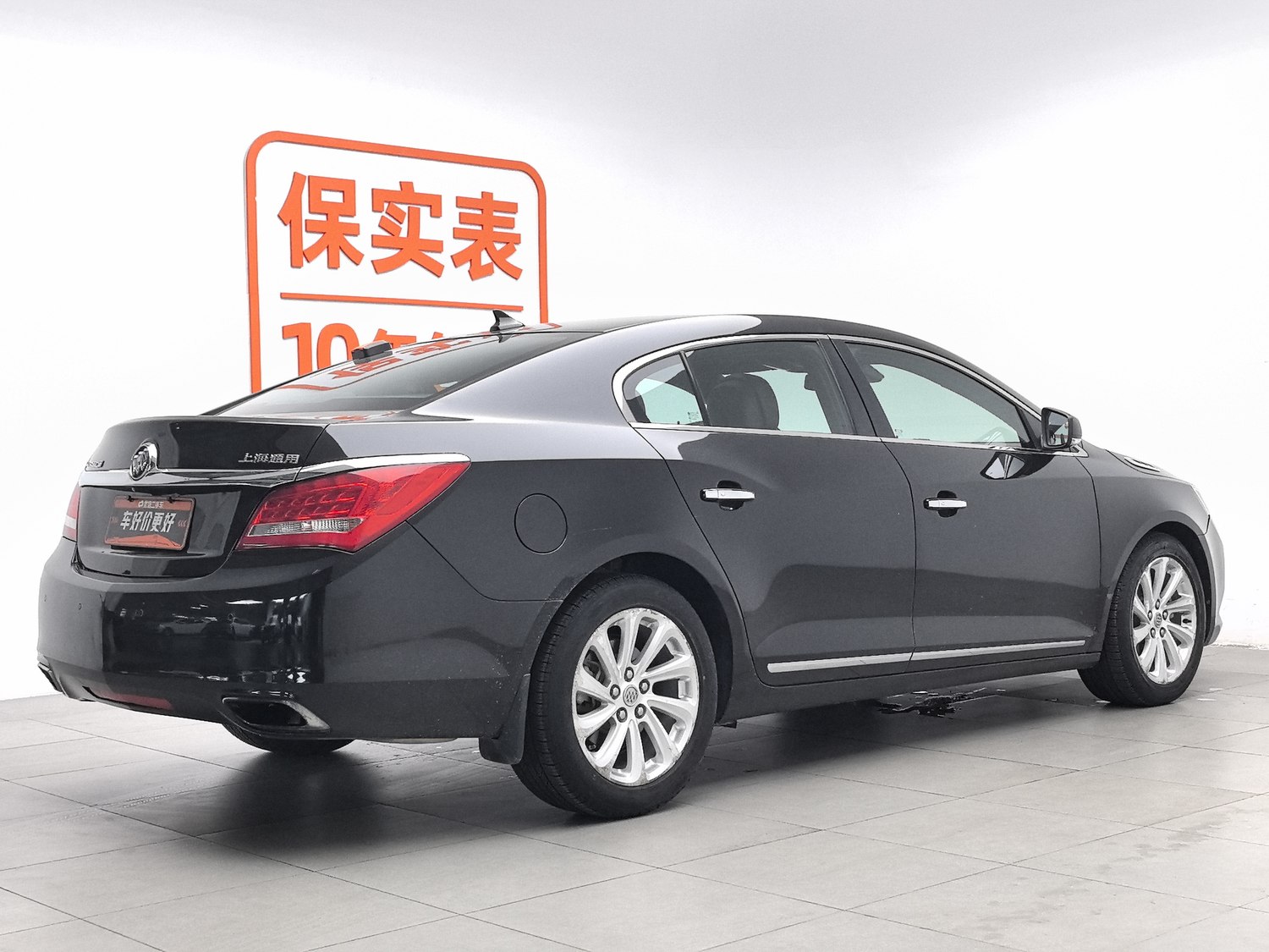 Used Buick LaCrosse 2014 2.0 AT