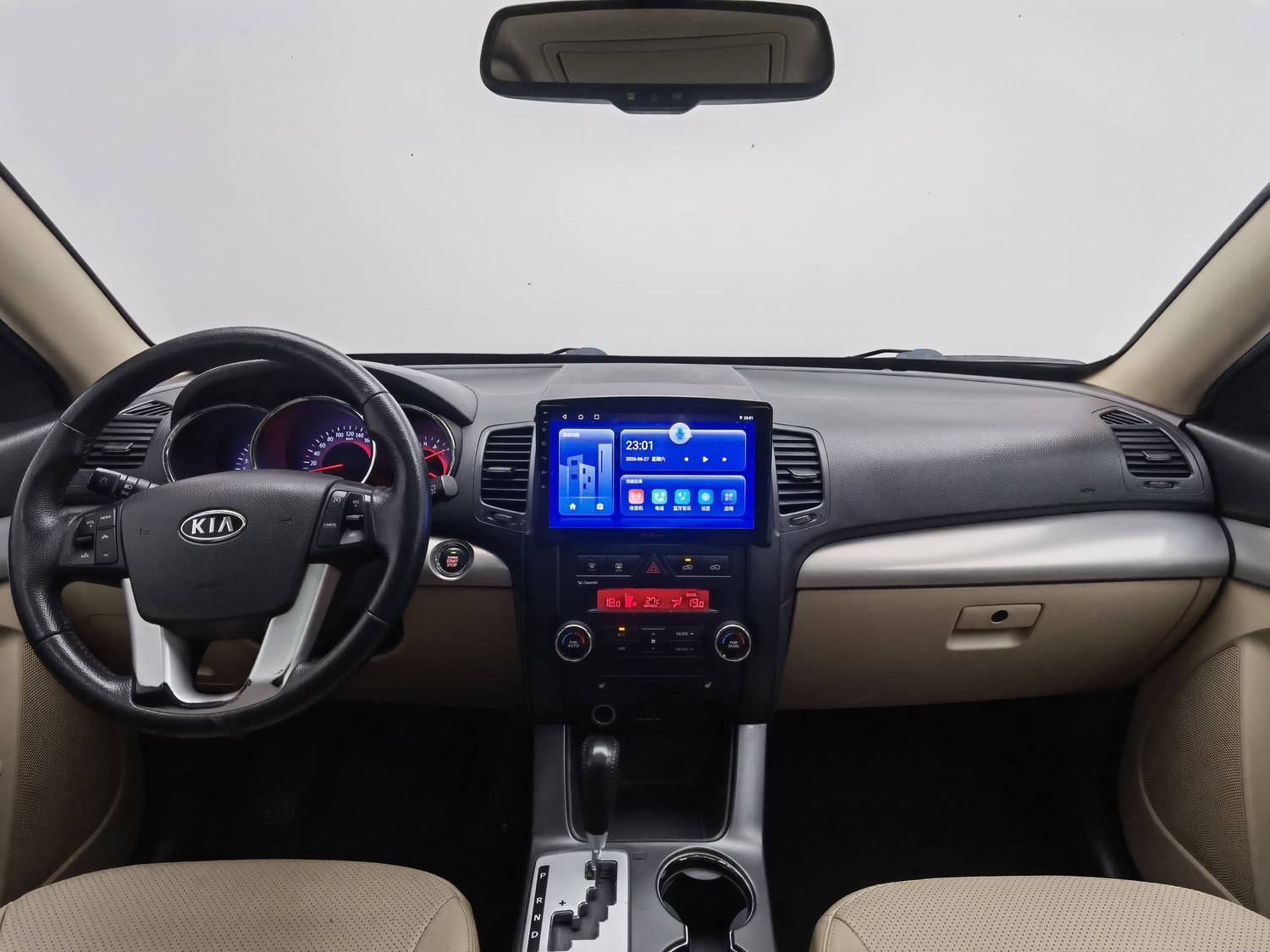 Used Kia Sorento 2012 2.4 AT
