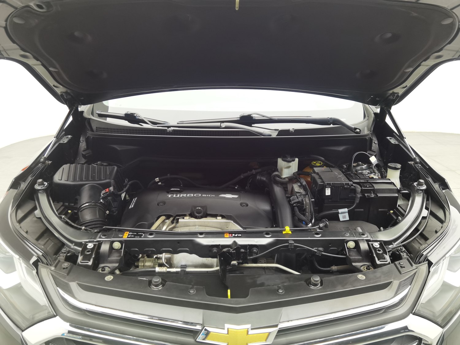 Used Chevrolet Equinox 2017 2.0 AT