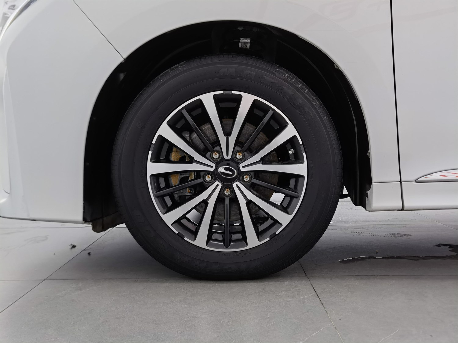 Used GAC Trumpchi M8 2023 2.0 AT