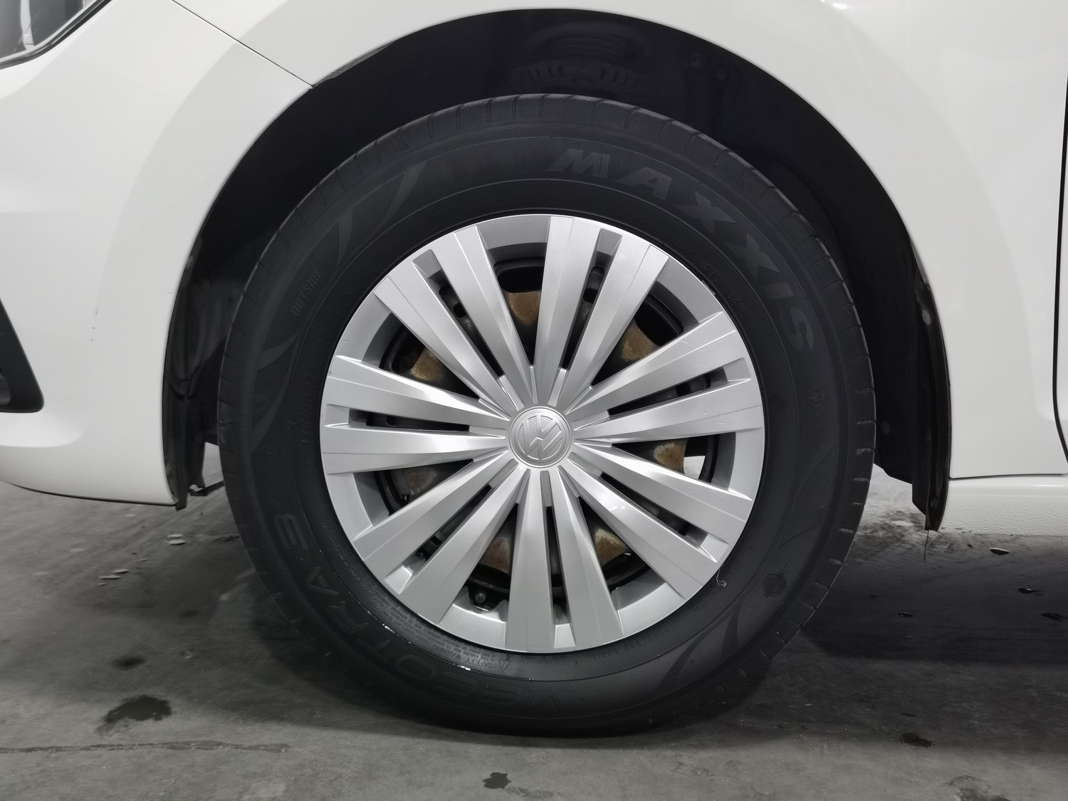 Used Volkswagen Santana 2018 1.5 MT