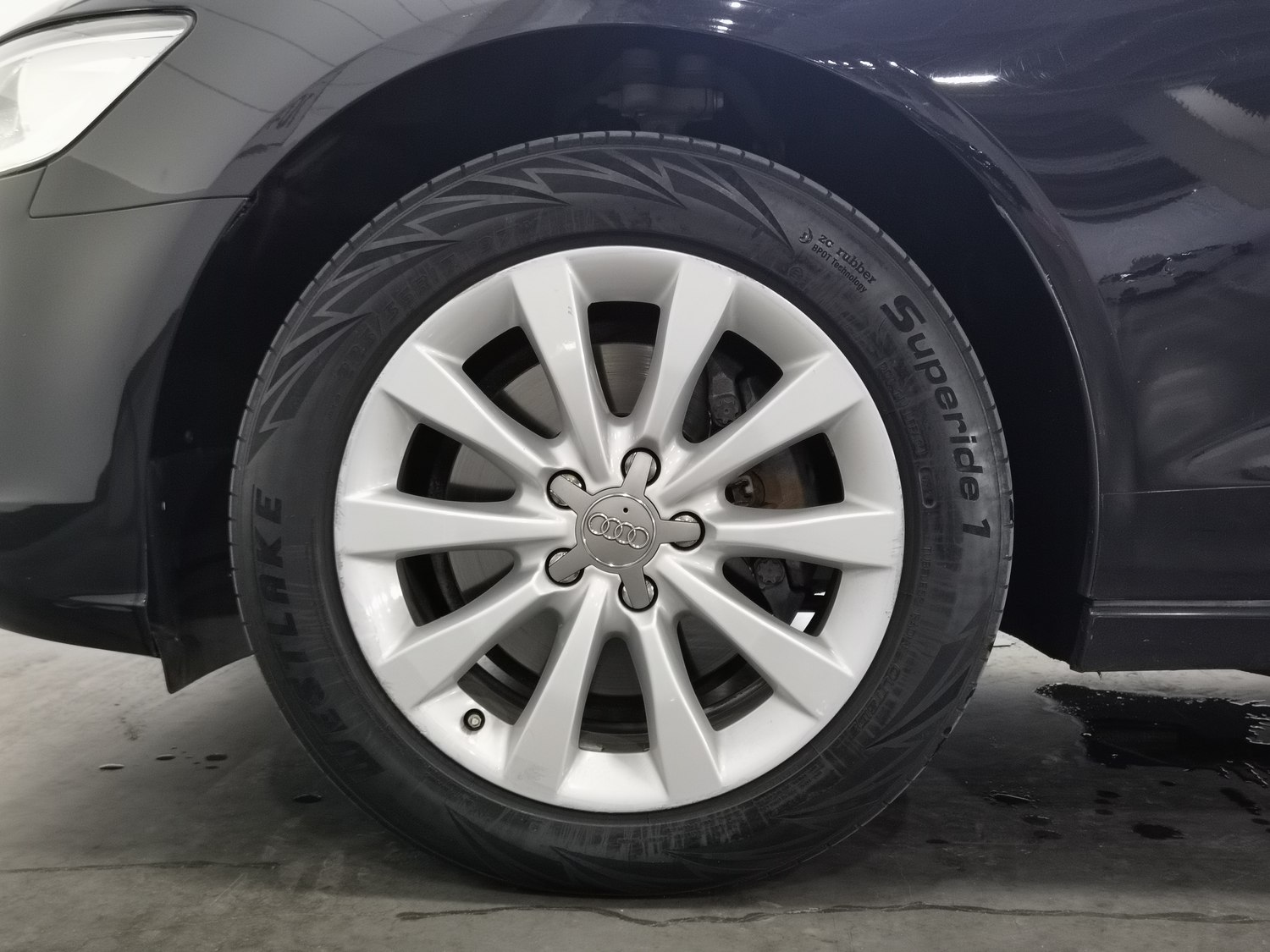 Used Audi A6L 2014 2.0 AT