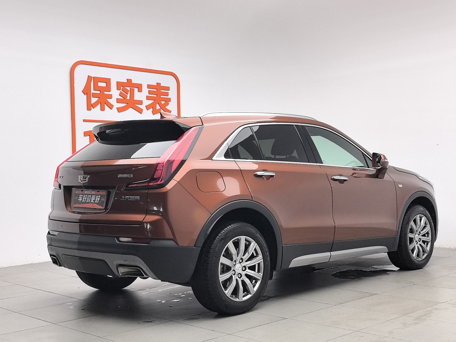 Used Cadillac XT4 2018 2.0 AT