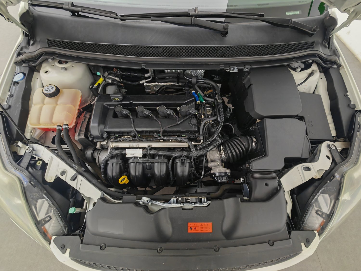 Used Ford Focus 2013 1.8 AT