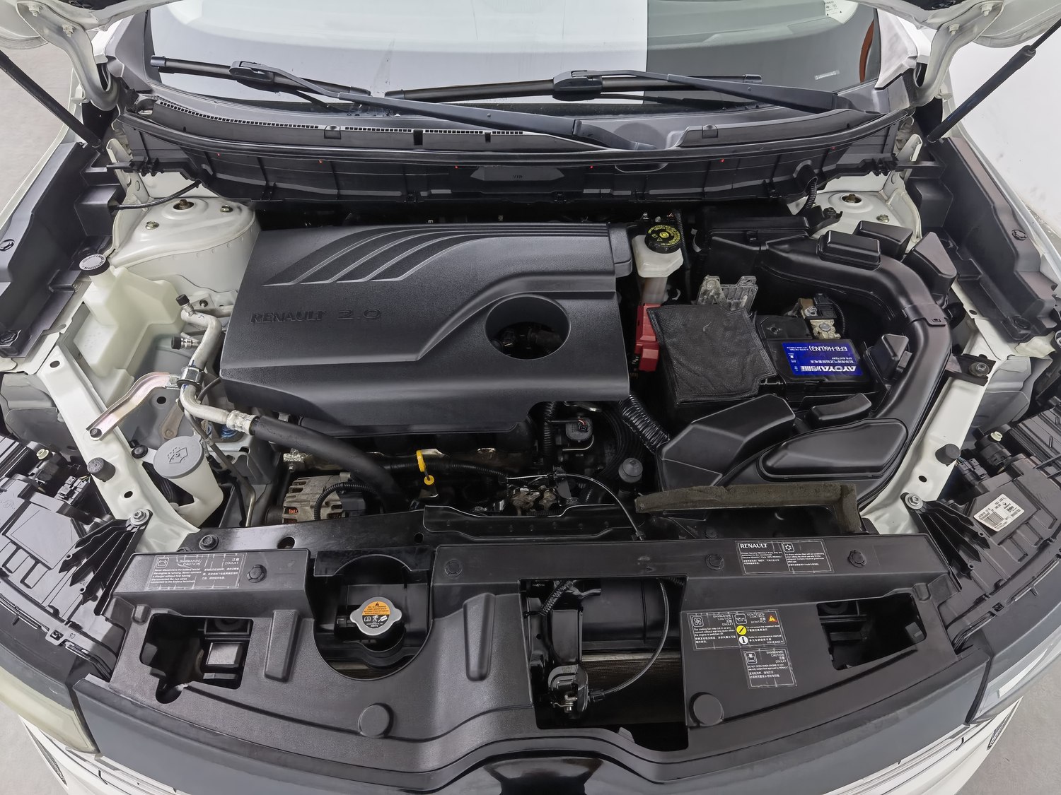 Used Renault Koleos 2018 2.0 AT