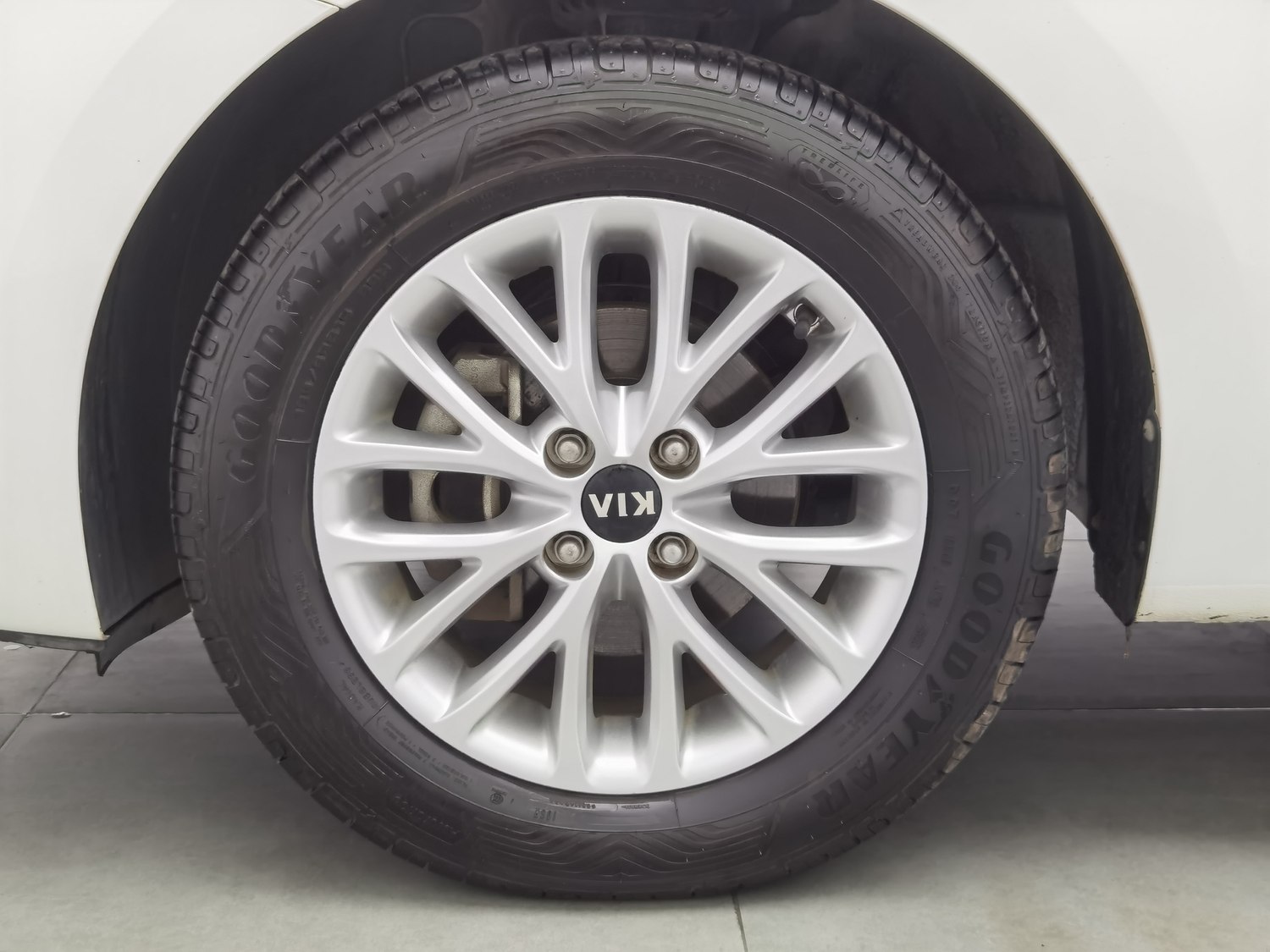Used Kia K2 2017 1.4 AT