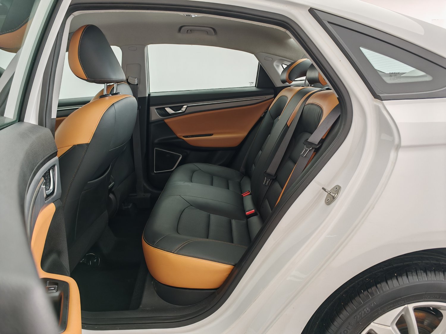 Used Geely Emgrand GL 2020 1.4 AT