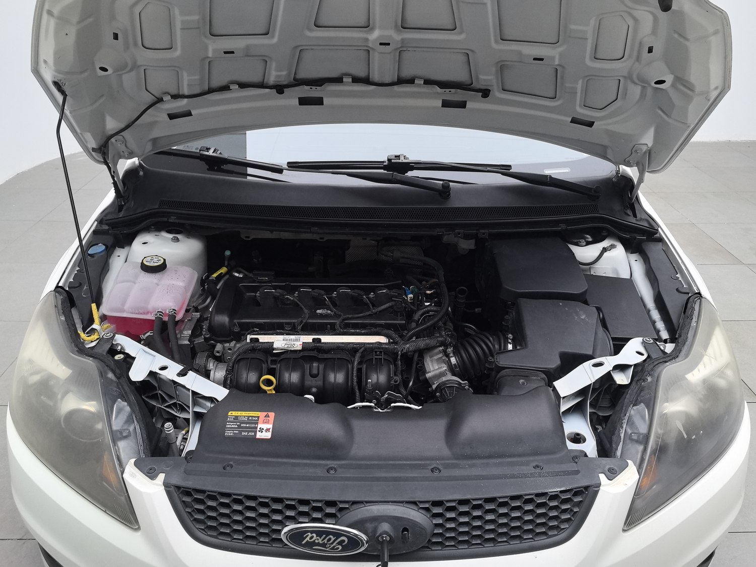 Used Ford Focus 2013 1.8 AT