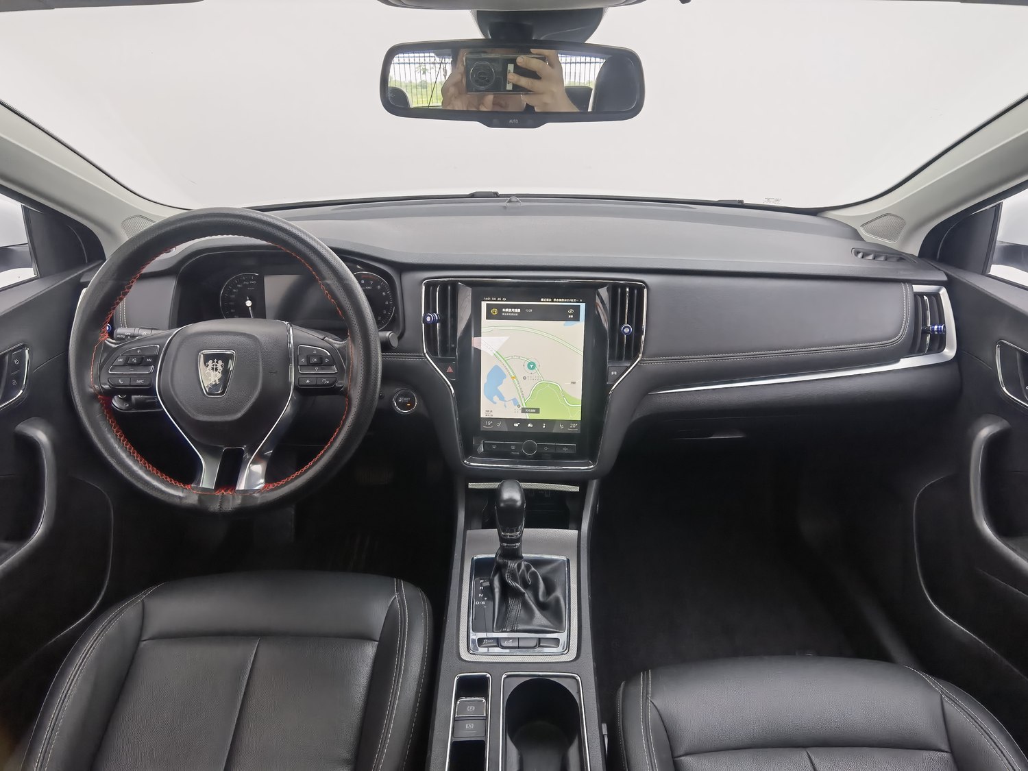 Used Roewe i6 2018 1.5 AT