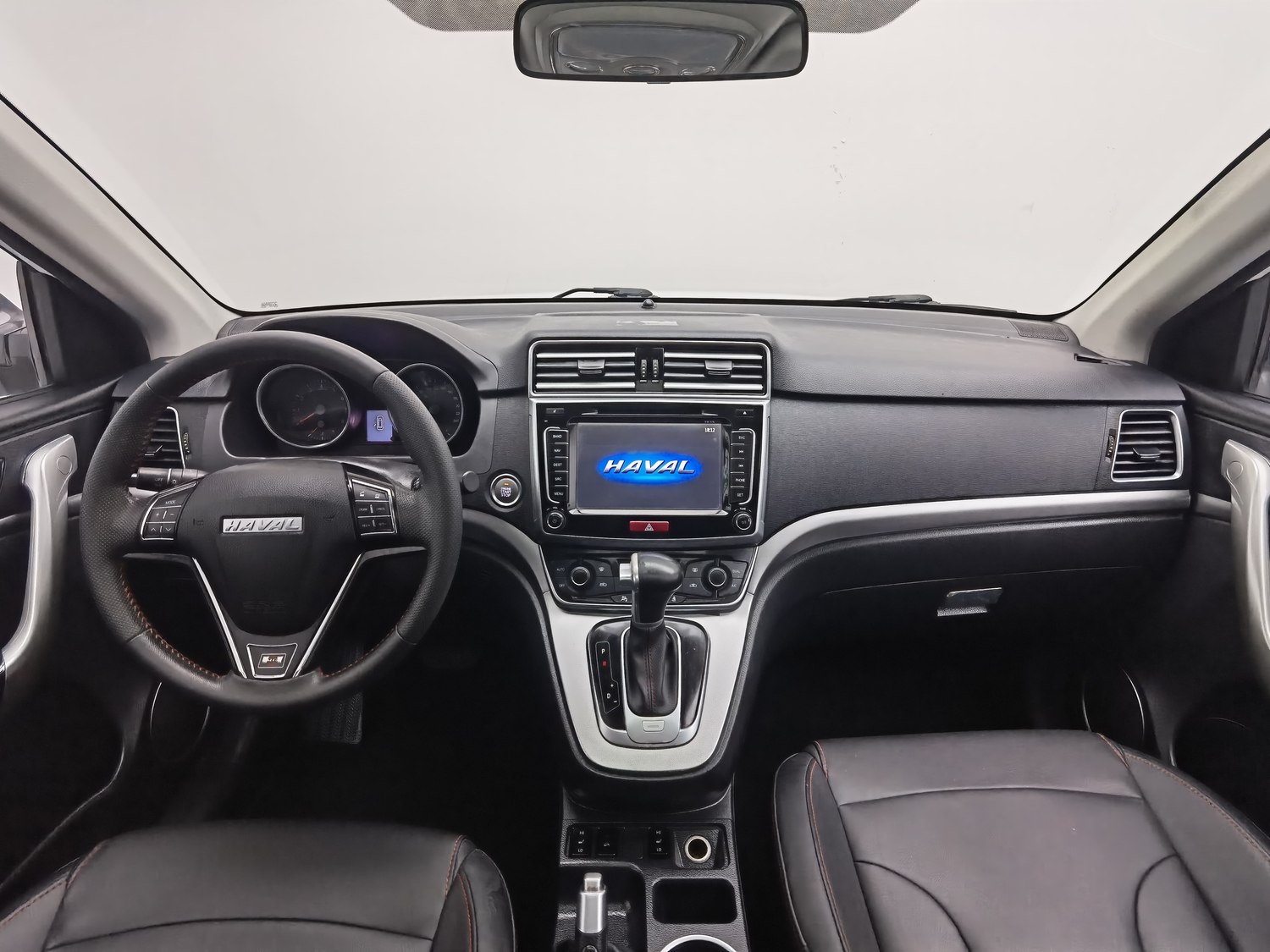 Used Haval H6 2017 1.5 AT