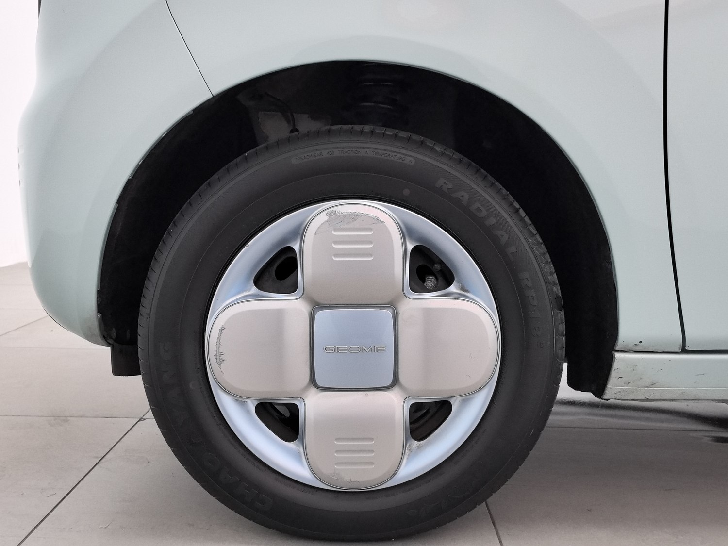 Used Geely Galaxy Panda 2024