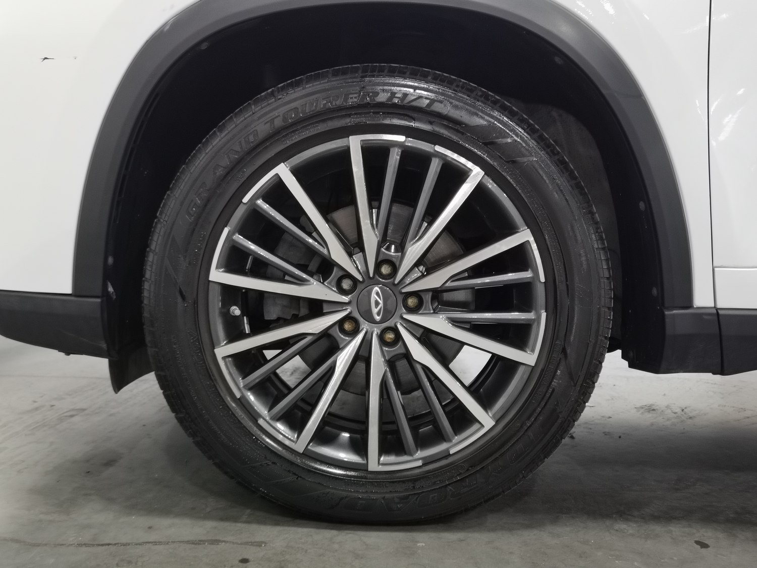 Used Chery Tiggo 8 PLUS 2021 1.6 AT