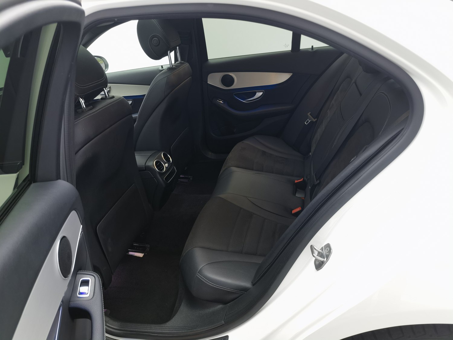 Used Mercedes-Benz C-Class 2020 1.5 AT