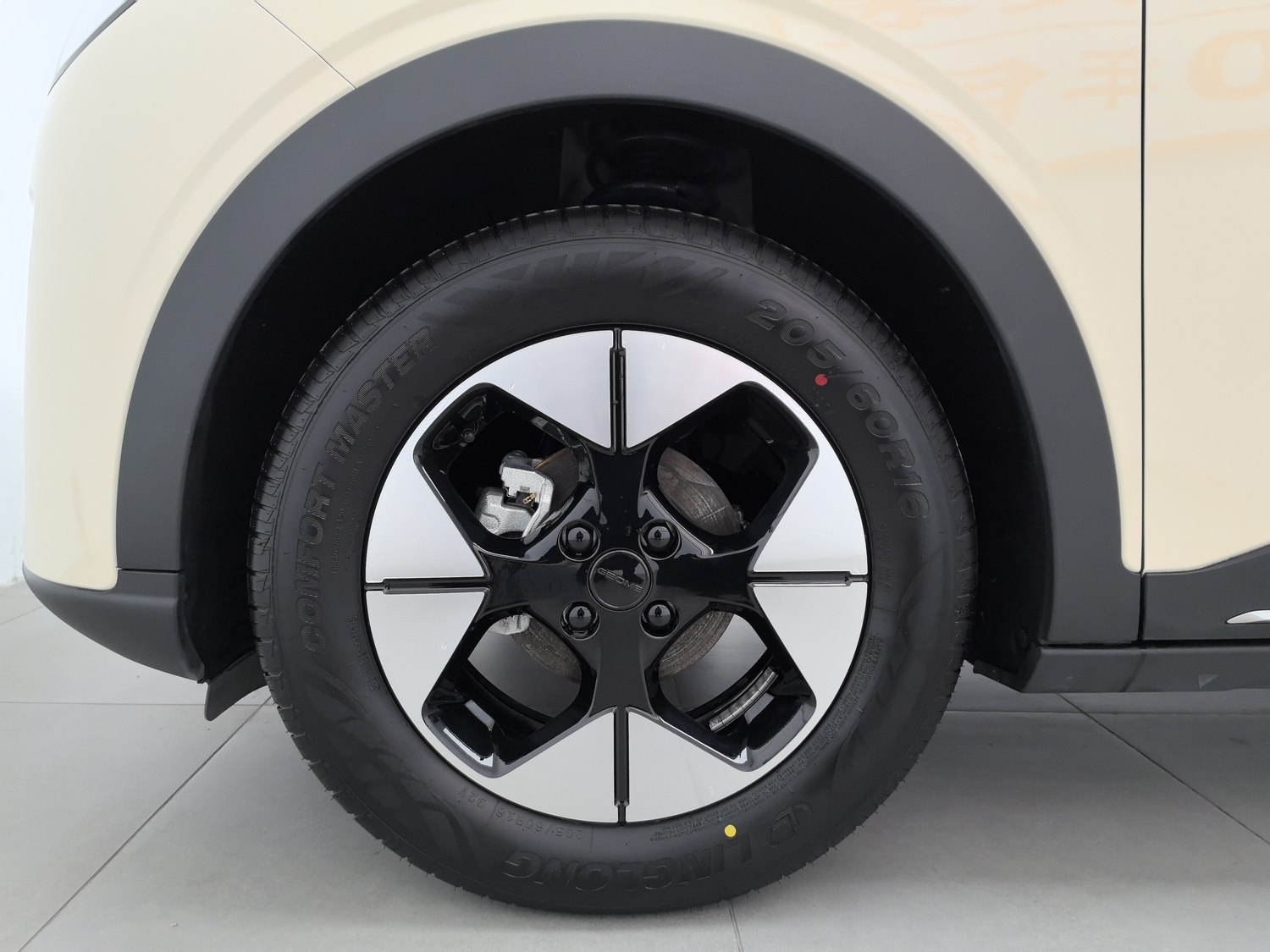 Used Geely Galaxy Wish 2025