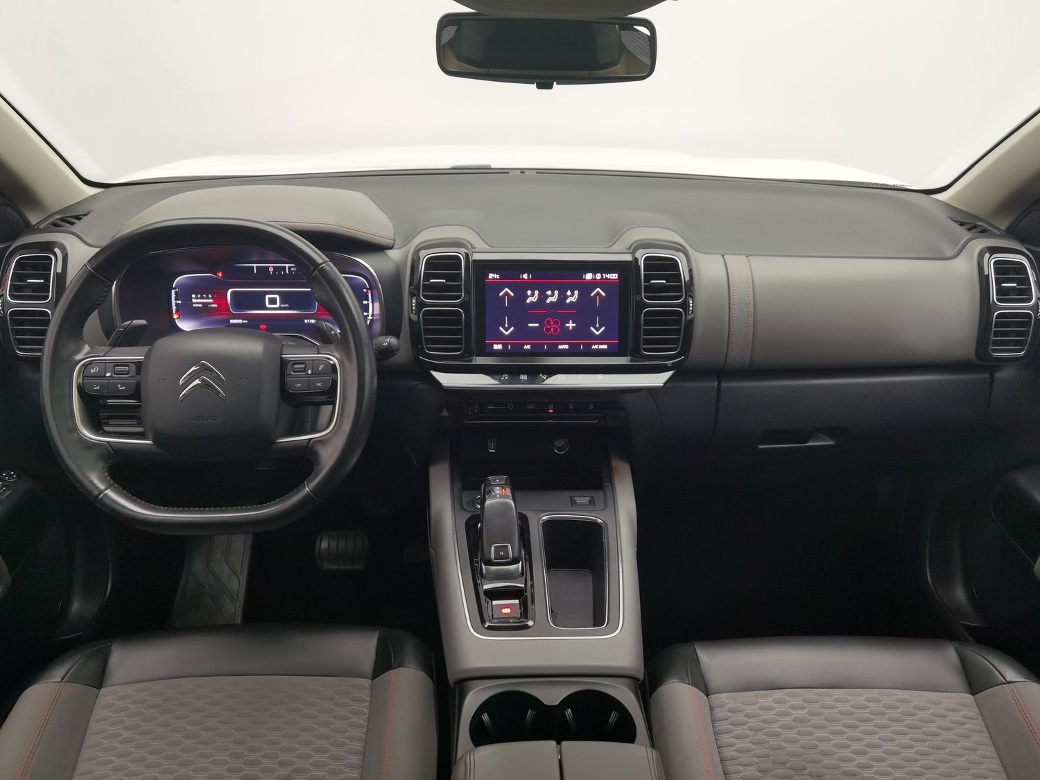 Used Citroen C5 Aircross 2017 1.8 AT