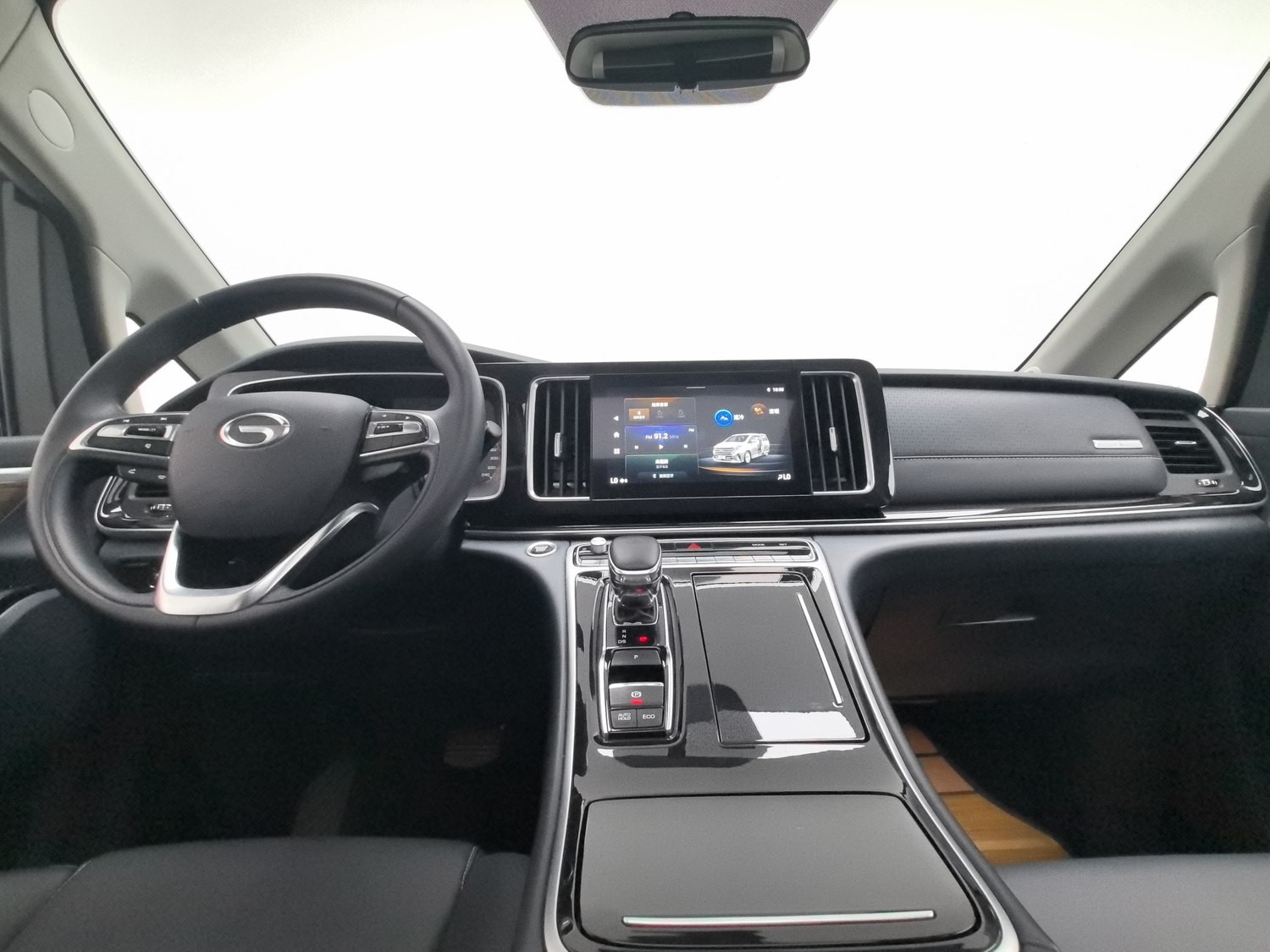 Used GAC Trumpchi M8 2021 2.0 AT