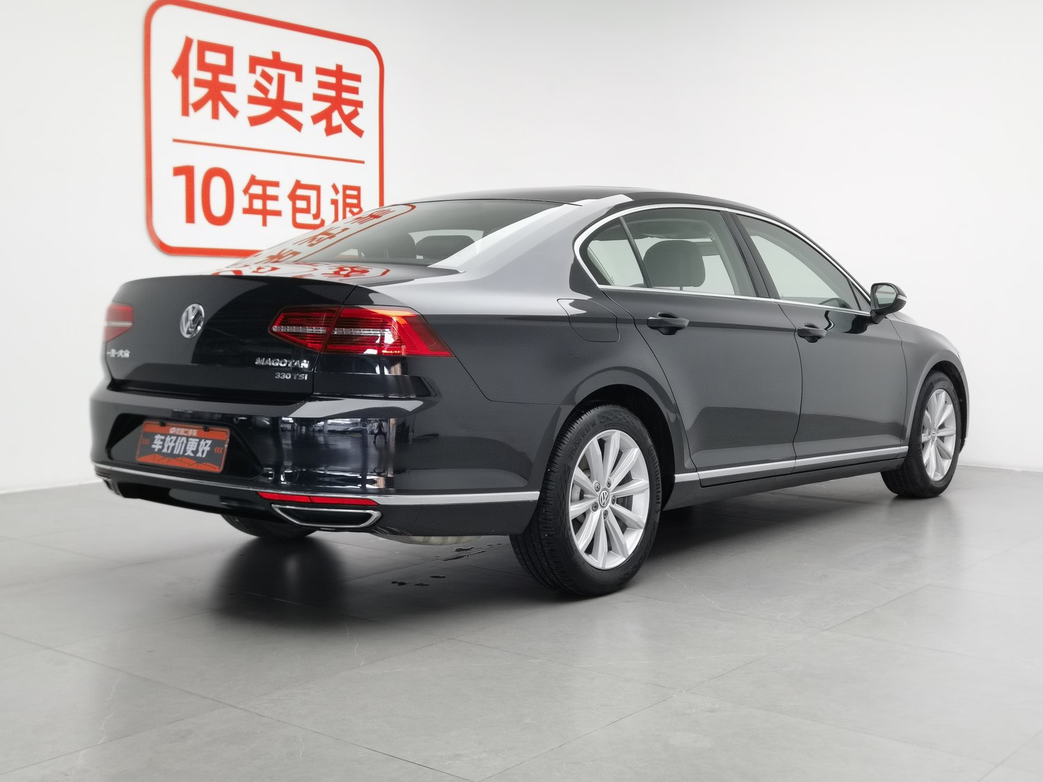 Used Volkswagen Magotan 2019 2.0 AT