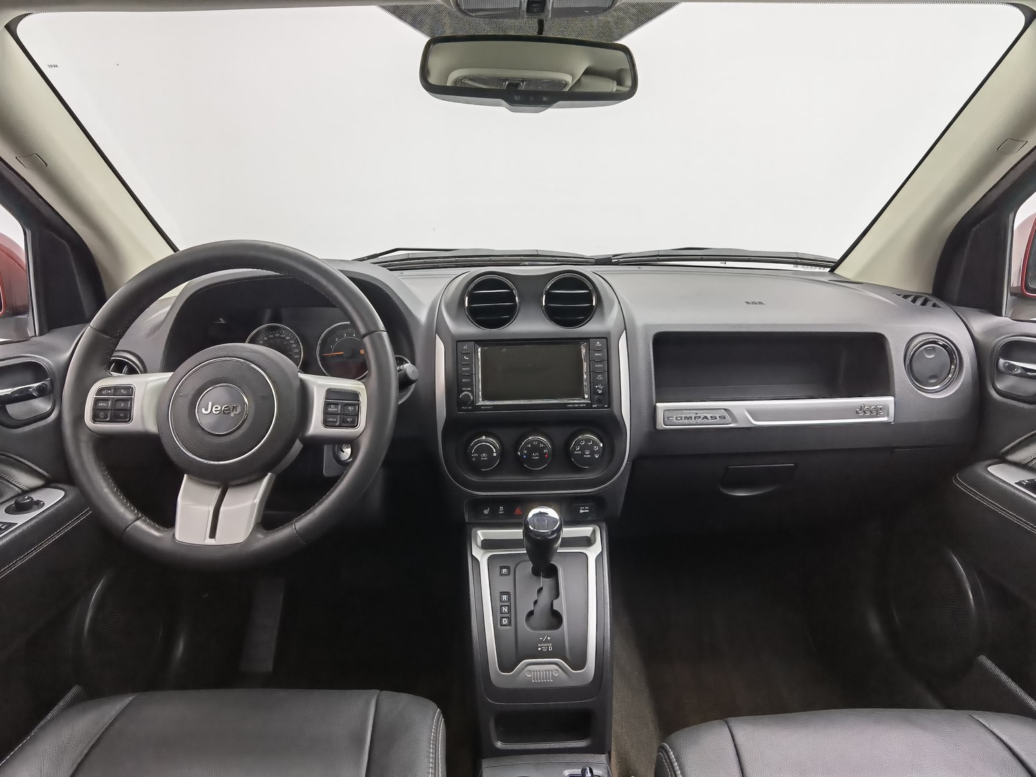 Used Jeep Compass (Import) 2014 2.0 AT