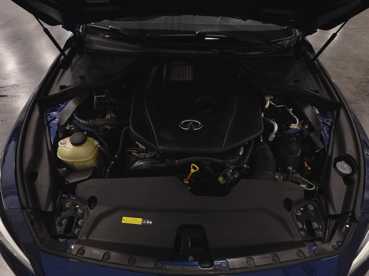 Used Infiniti Q50L 2018 2.0 AT