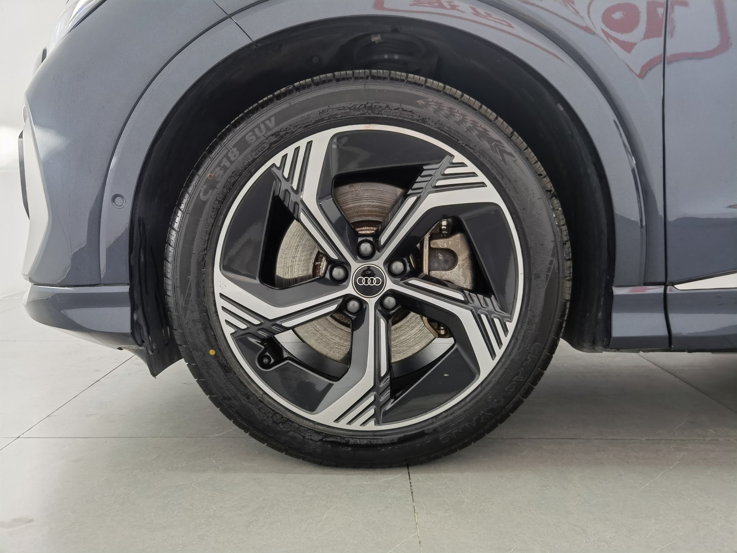 Used Audi Q4 e-tron 2023