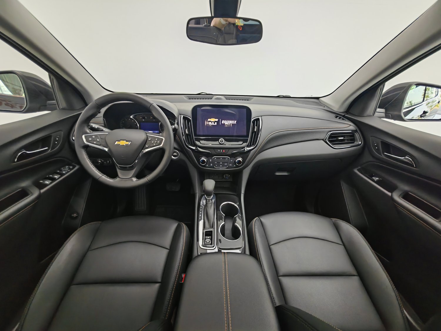 Used Chevrolet Equinox 2022 1.5 AT