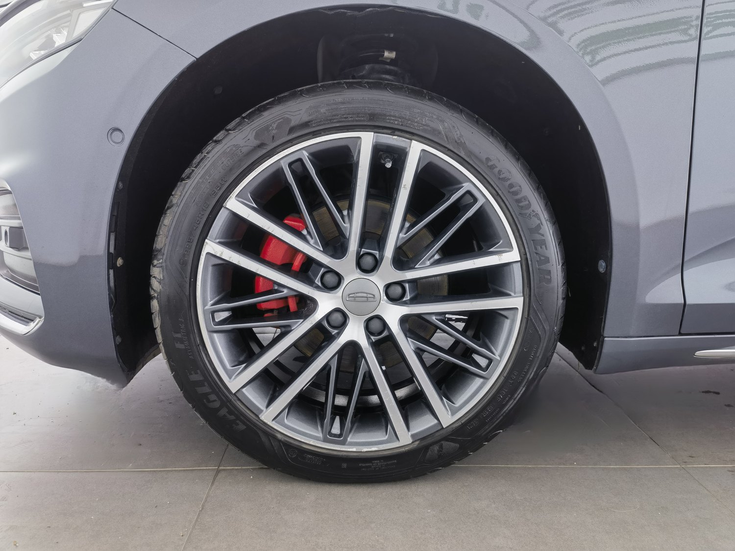 Used Geely Xingrui 2021 2.0 AT
