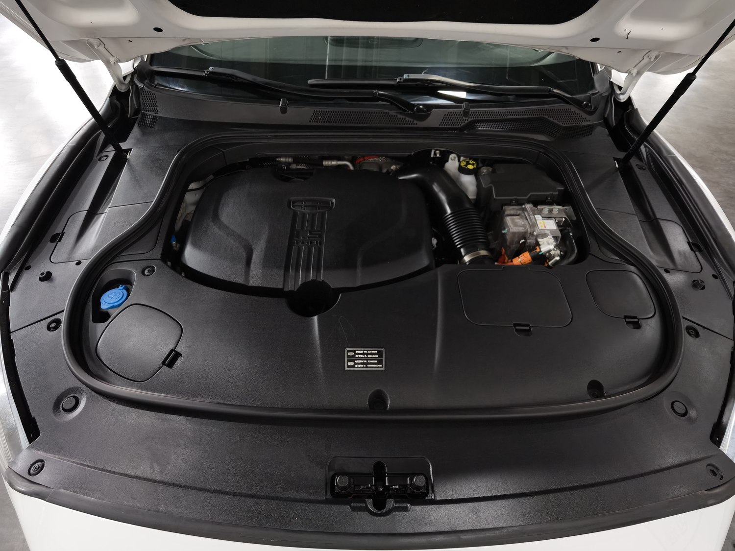Used Geely Borui NEV 2022 1.5 AT