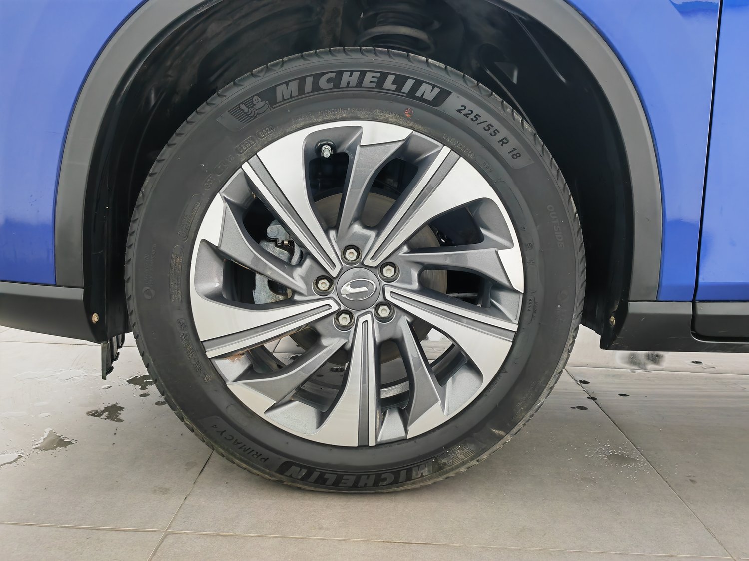 Used GAC Trumpchi GS4 2020 1.5 AT