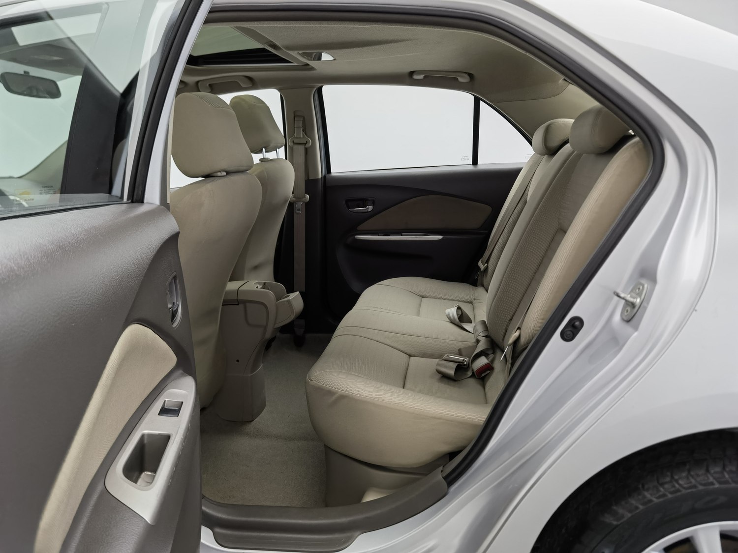 Used Toyota Vios 2011 1.6 MT