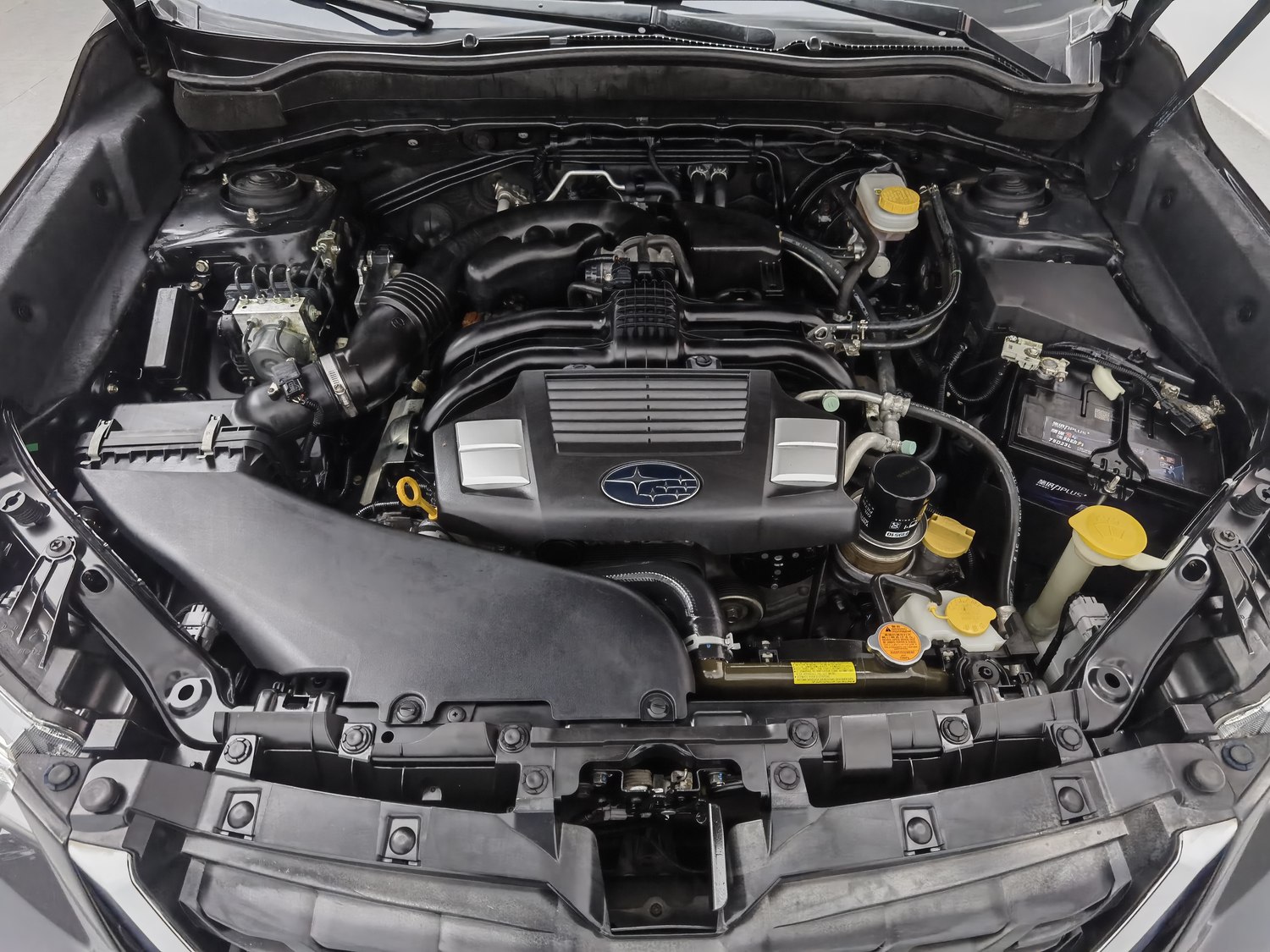 Used Subaru Forester 2016 2.0 AT