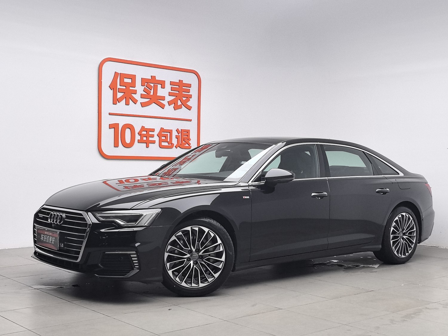 Used Audi A6L NEV 2020 2.0 AT