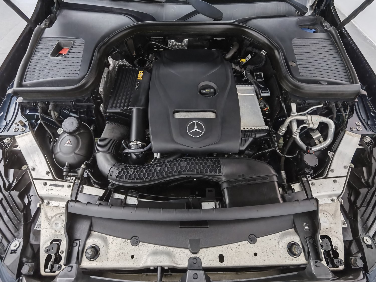 Used Mercedes-Benz GLC 2019 2.0 AT