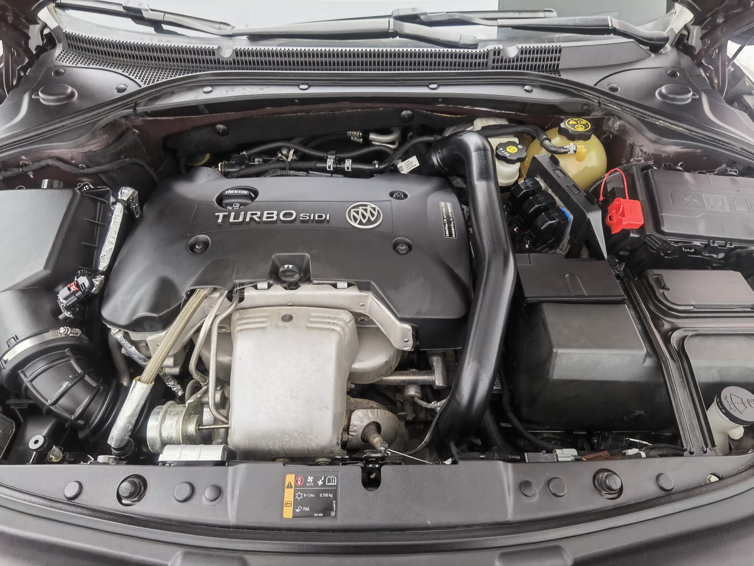 Used Buick LaCrosse 2018 2.0 AT