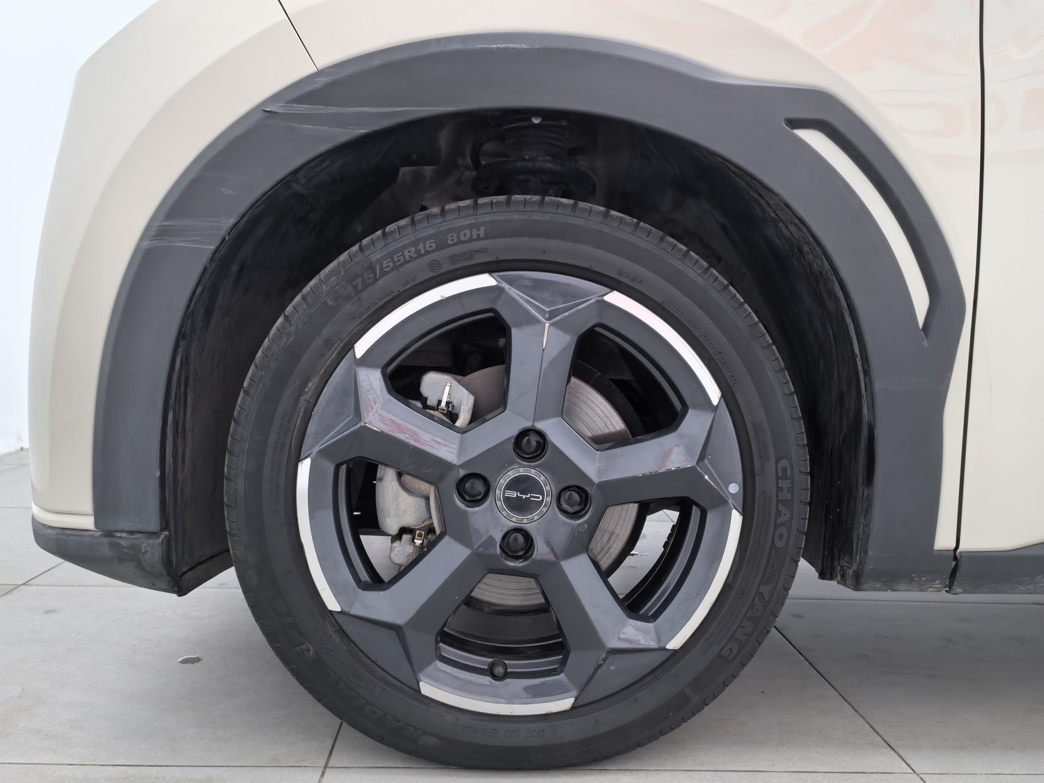 Used BYD Seagull 2023