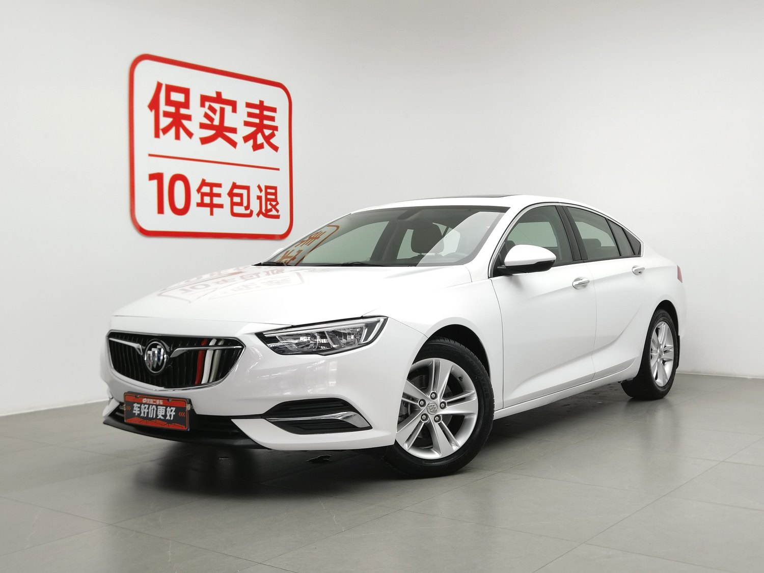 Used Buick Regal 2019 1.5 AT