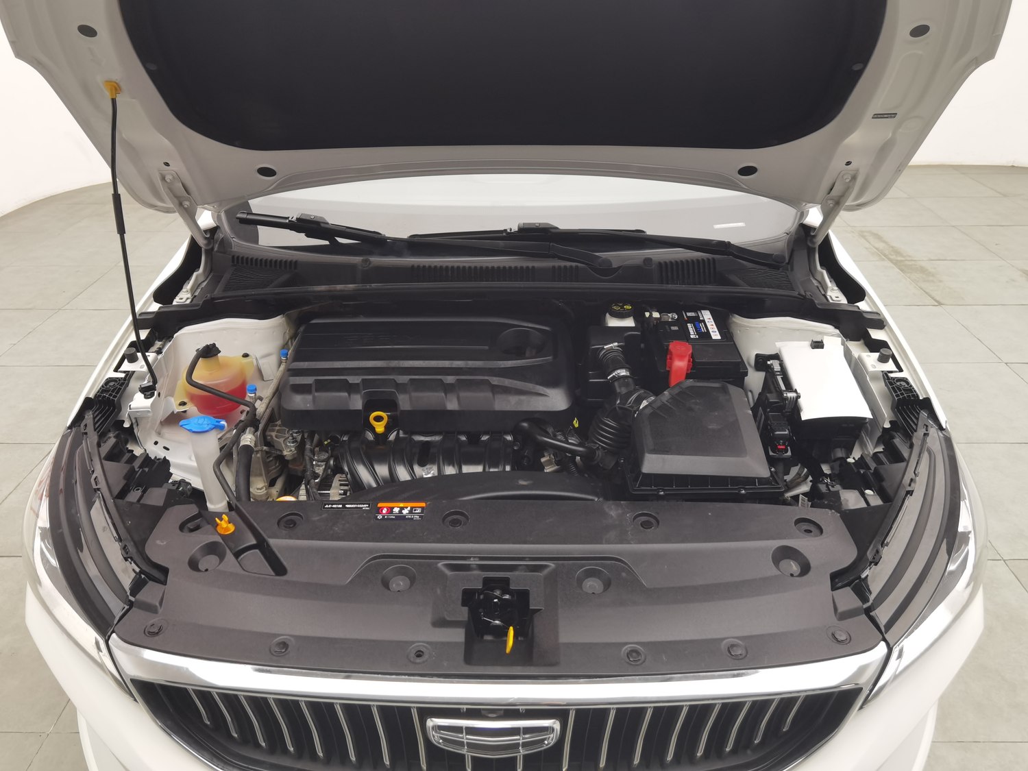 Used Geely Emgrand 2022 1.5 AT