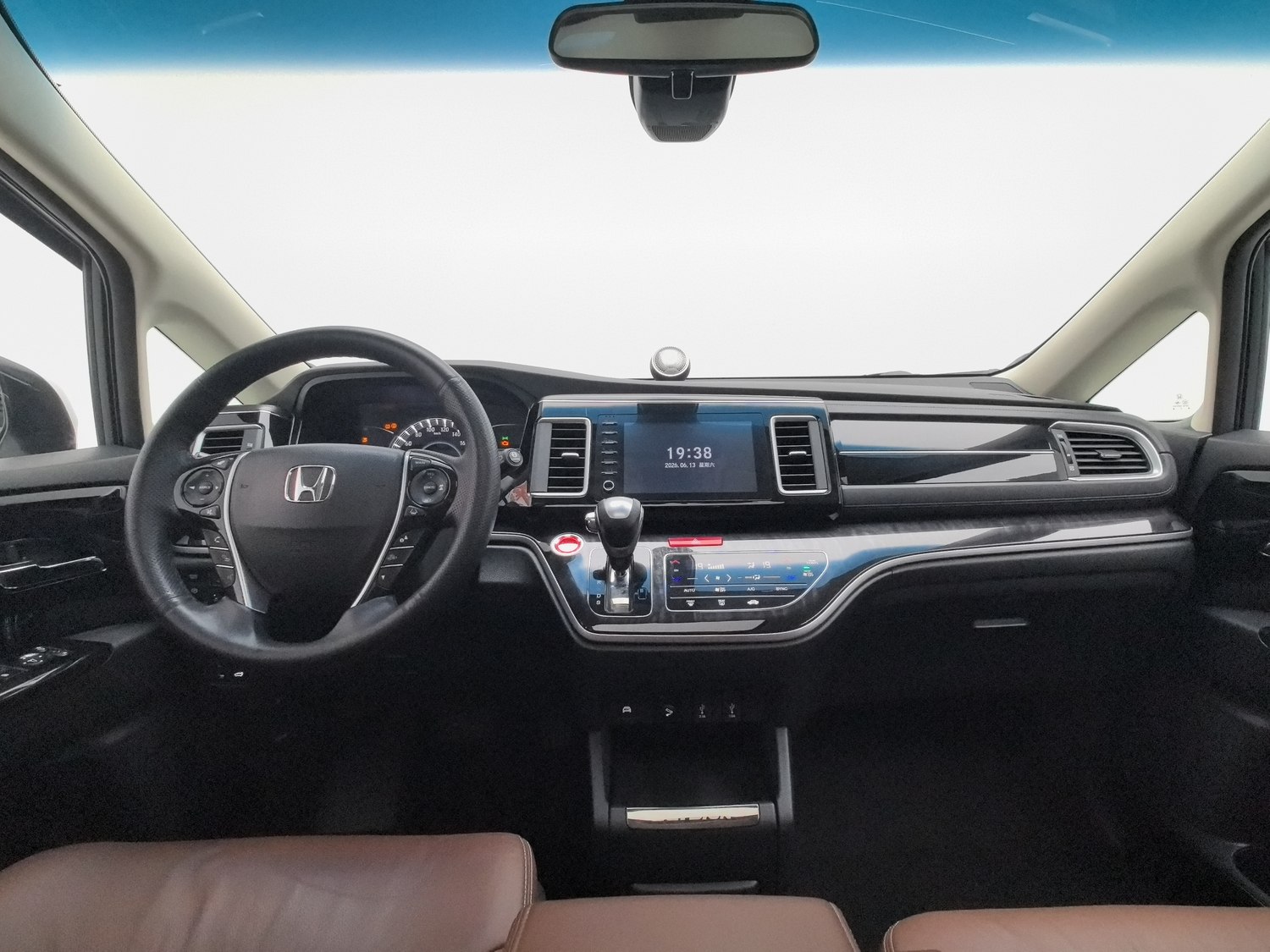 Used Honda Elysion 2019 2.0 AT