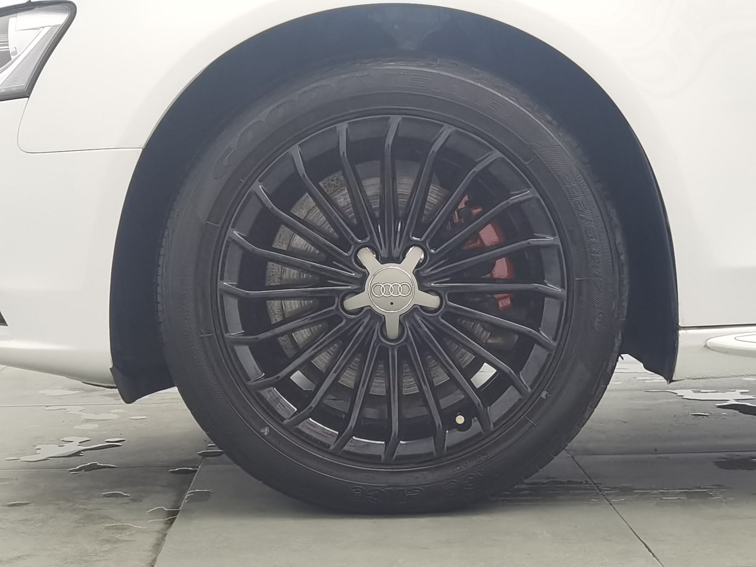 Used Audi A4L 2016 2.0 AT