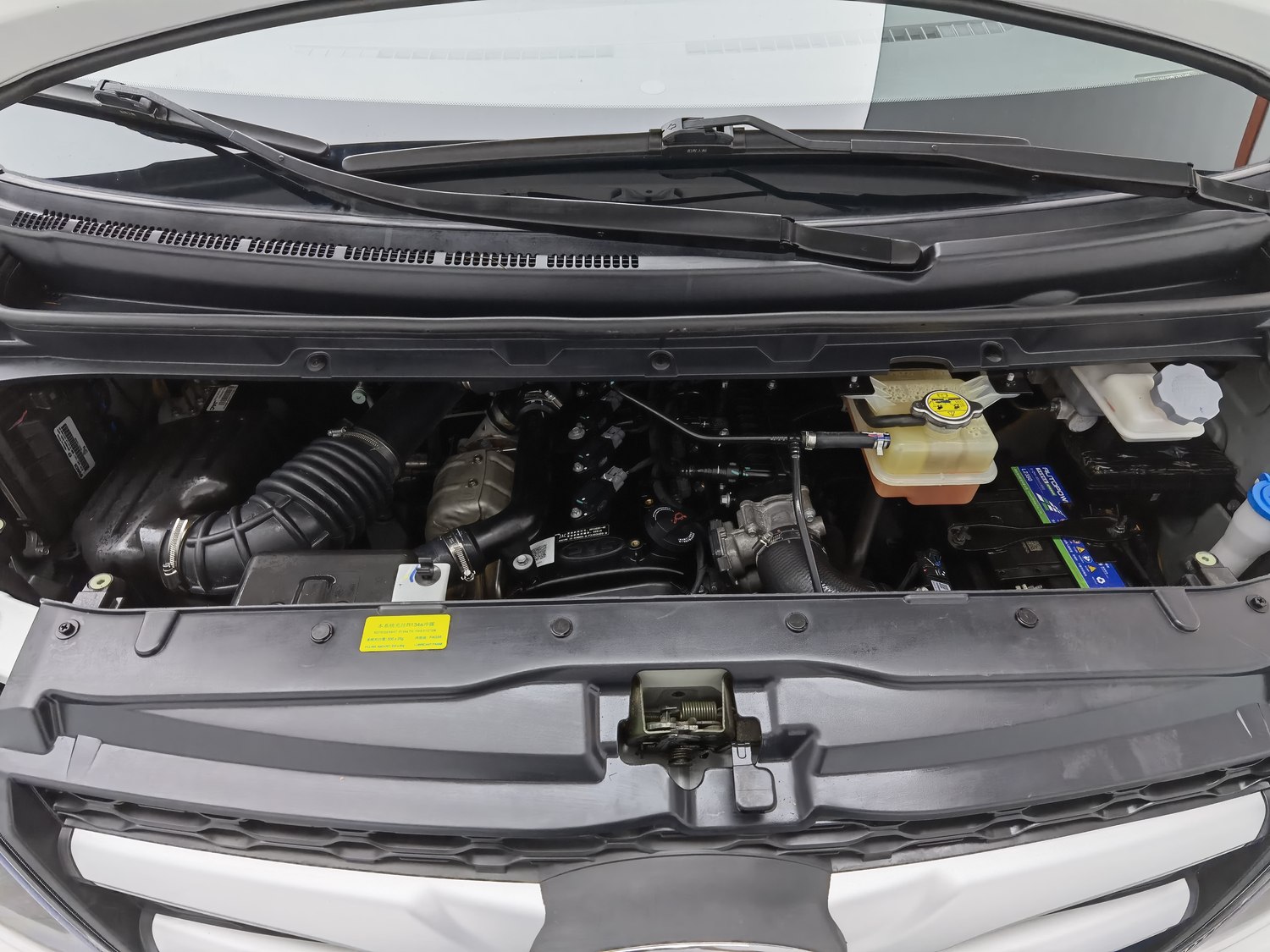 Used JAC Refine M3 2023 1.5 MT