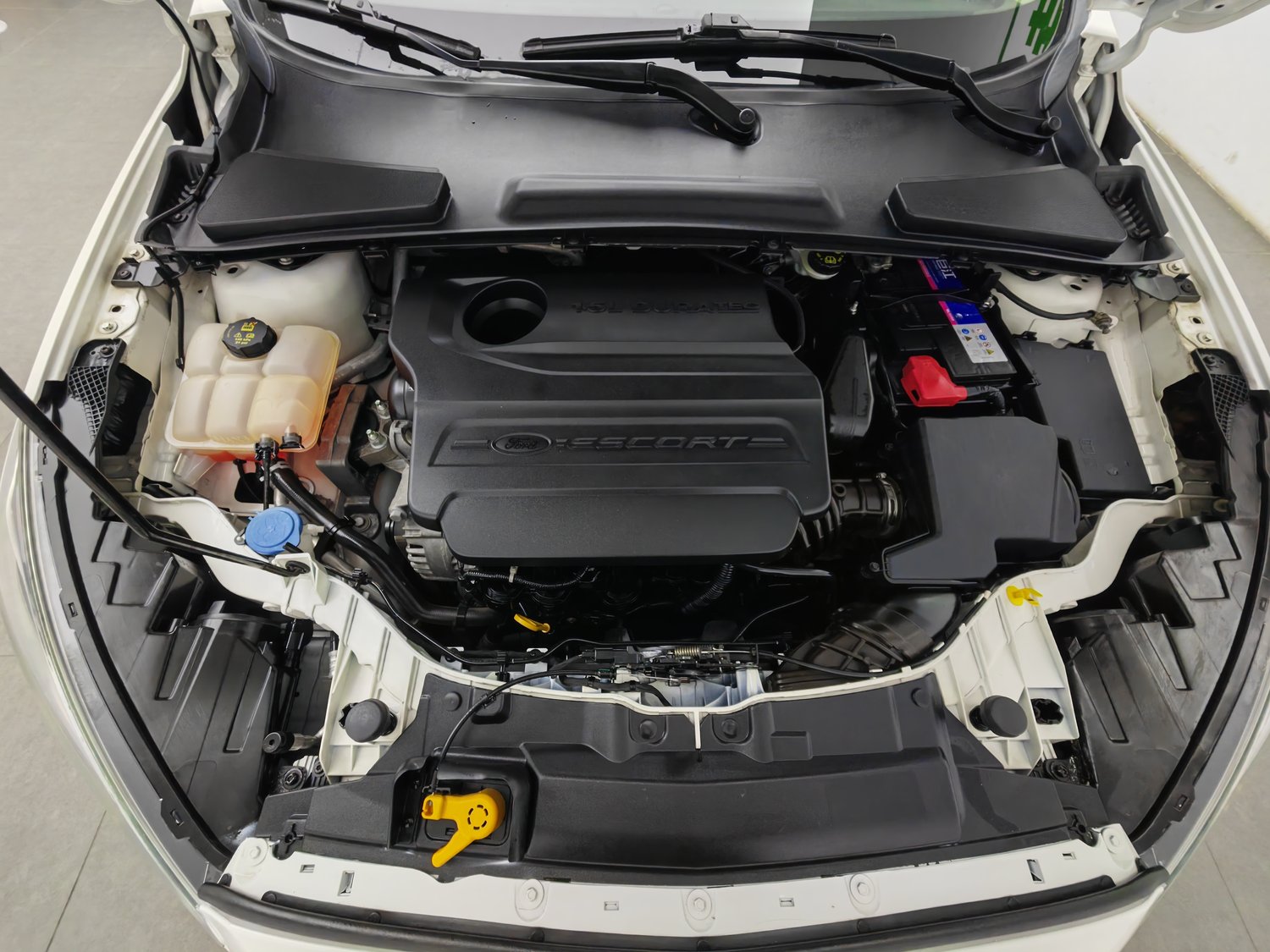 Used Ford Escort 2017 1.5 AT