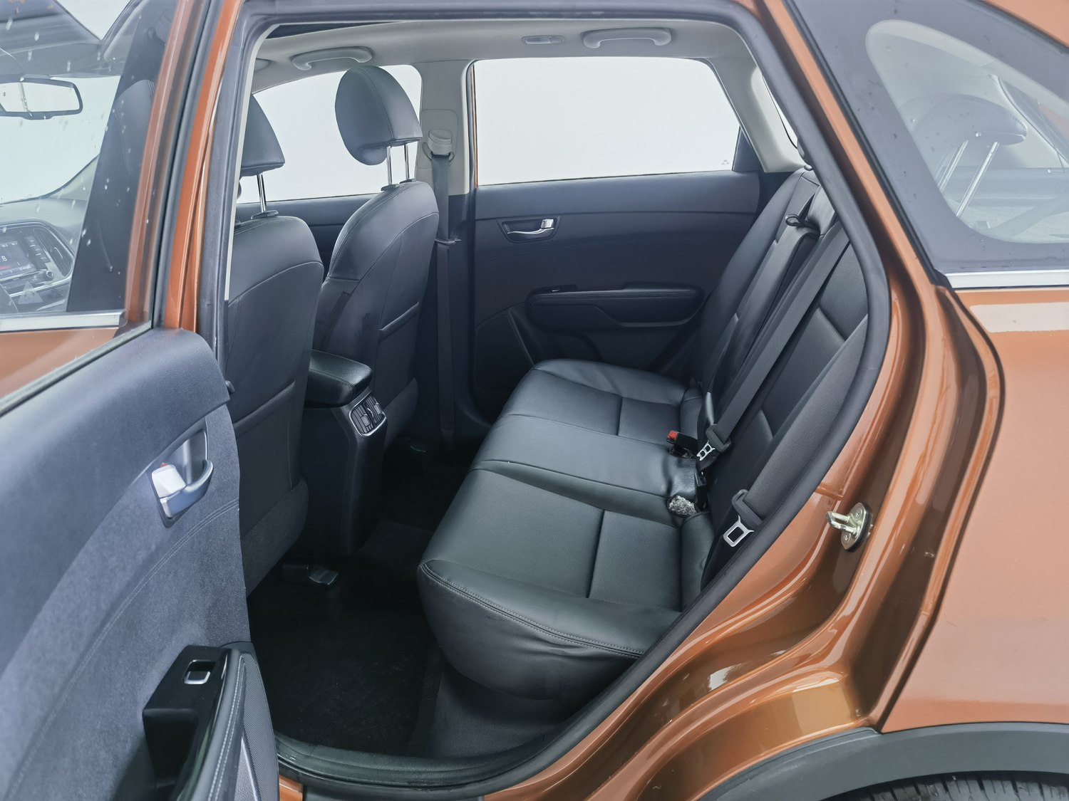 Used Kia KX3 2015 1.6 AT
