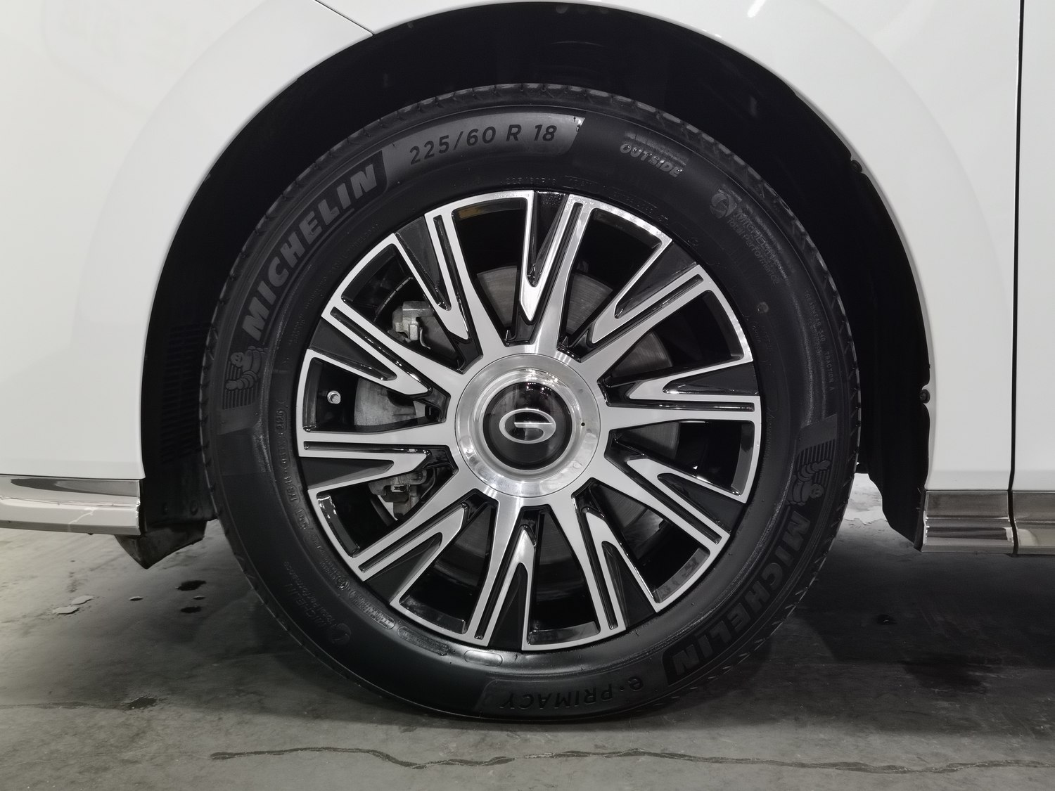Used GAC Trumpchi E9 2023 2.0 AT
