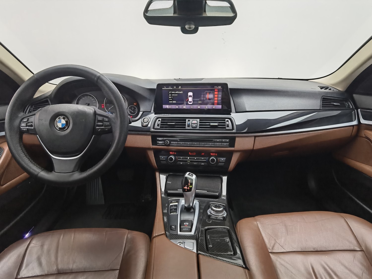 Used BMW THE5 2014 2.0 AT