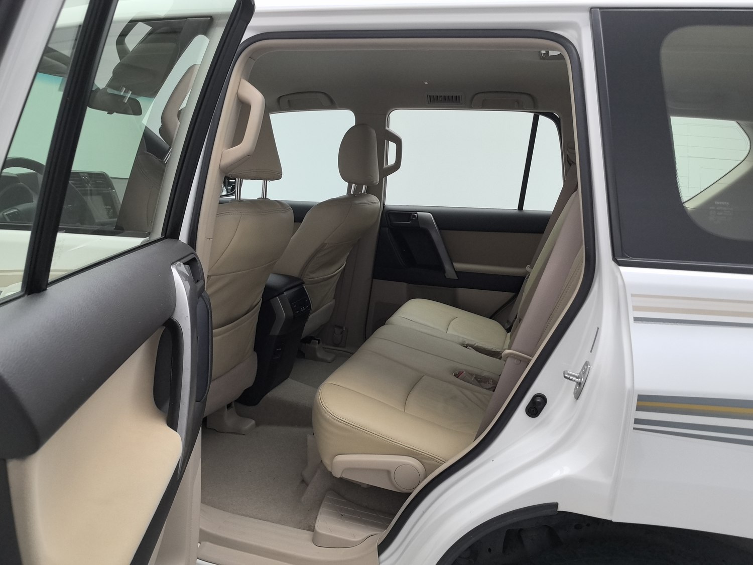 Used Toyota Prado (Import) 2010 2.7 AT