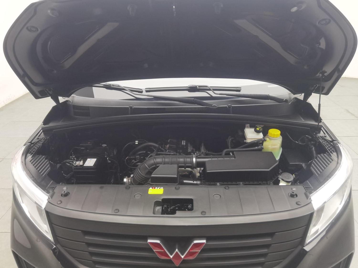 Used Wuling Hongguang PLUS 2020 1.5 MT