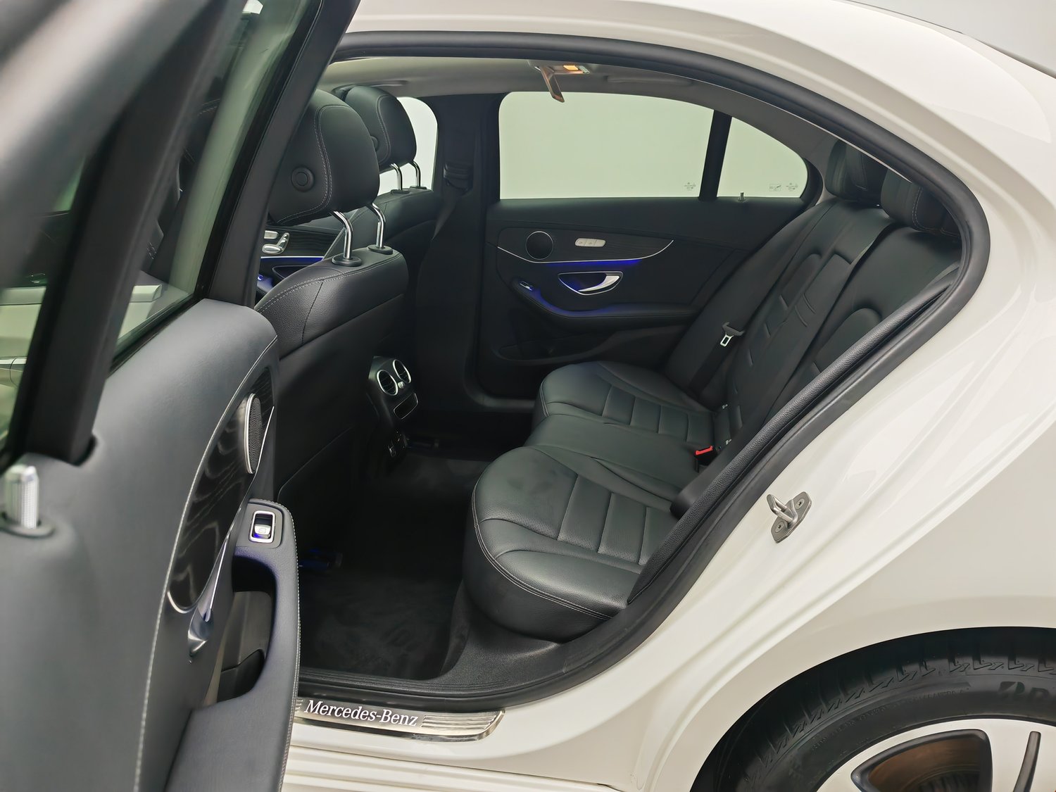 Used Mercedes-Benz C-Class 2021 1.5 AT