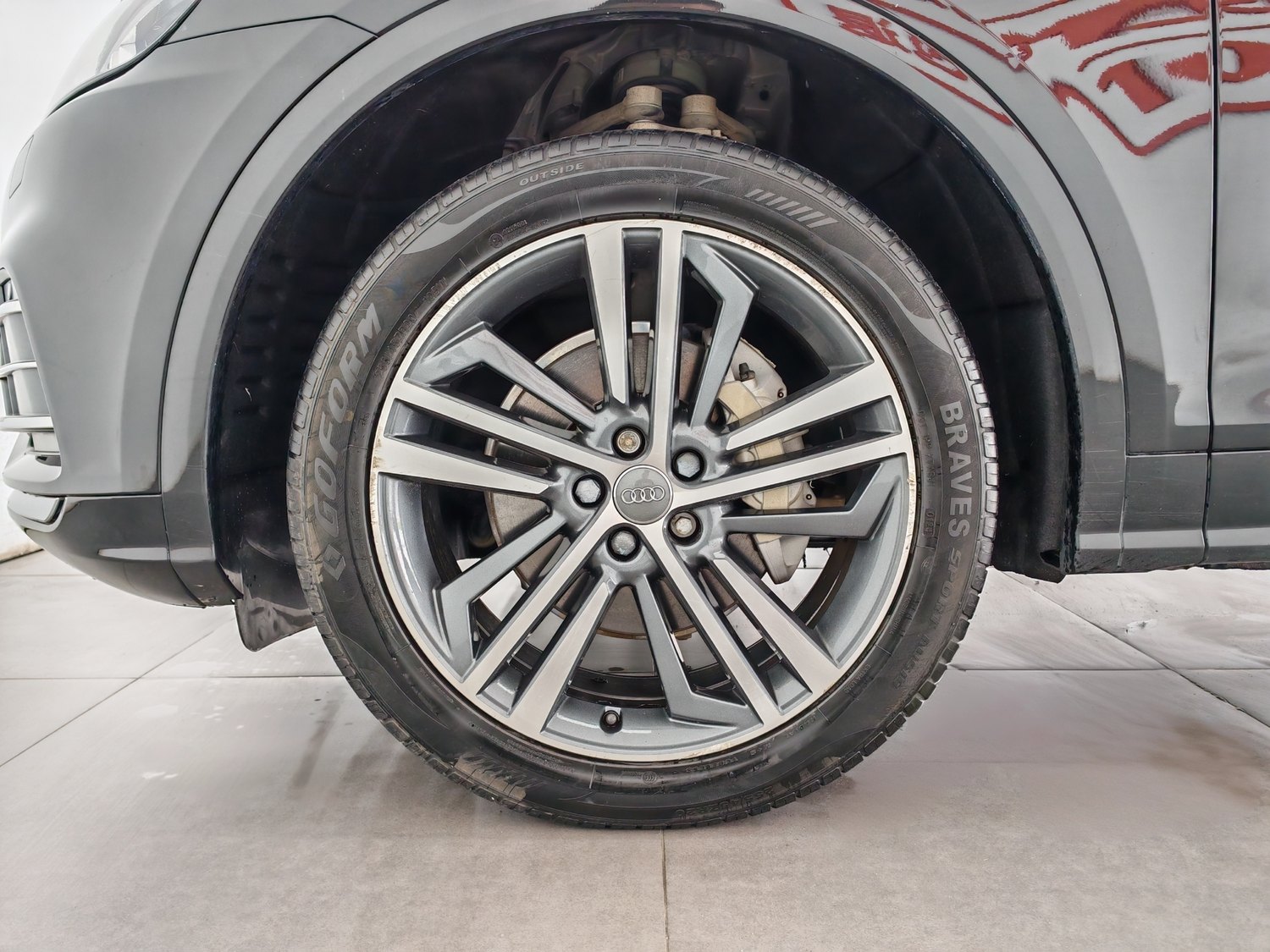 Used Audi Q5L 2020 2.0 AT