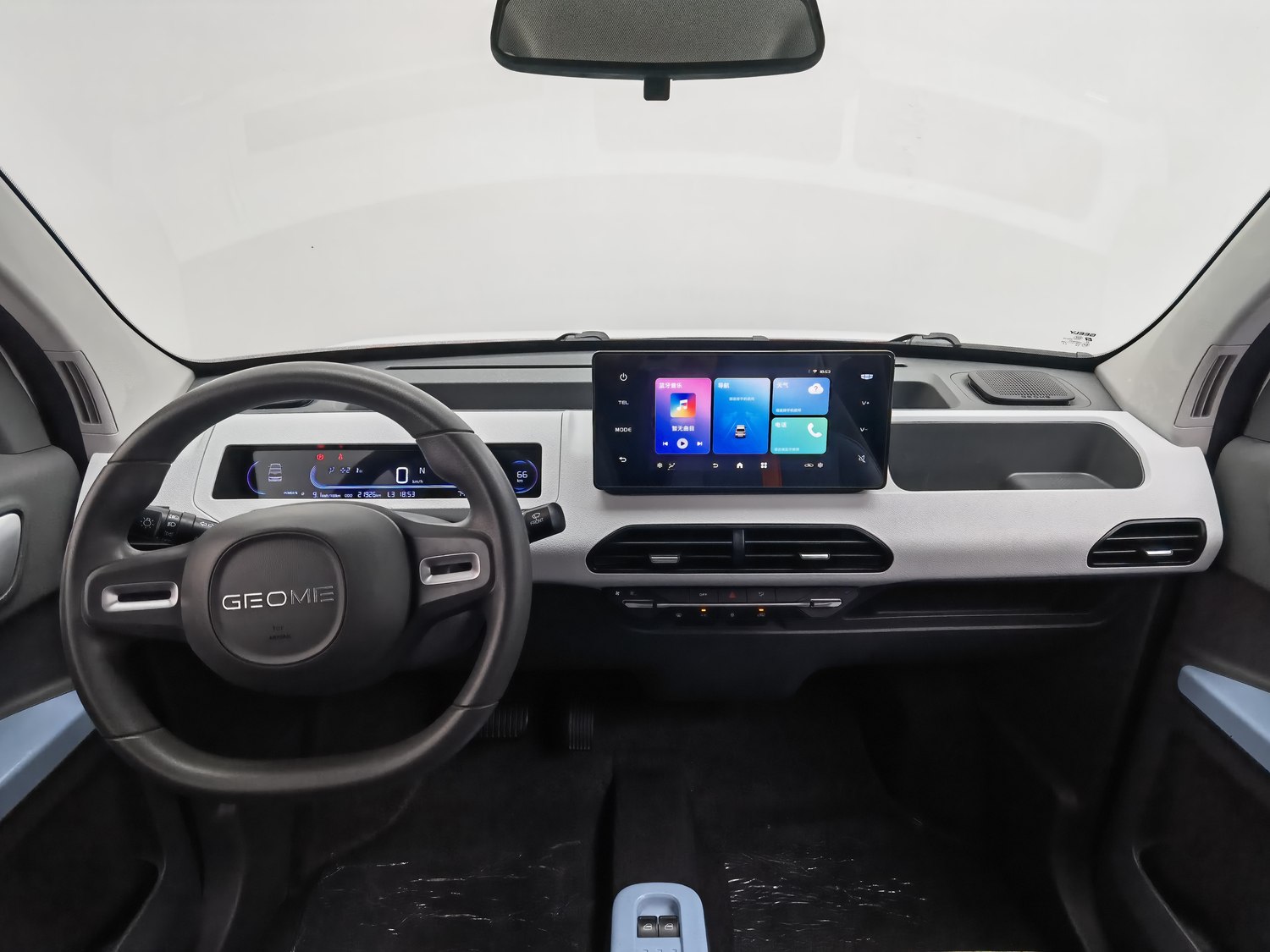 Used Geely Galaxy Panda 2023