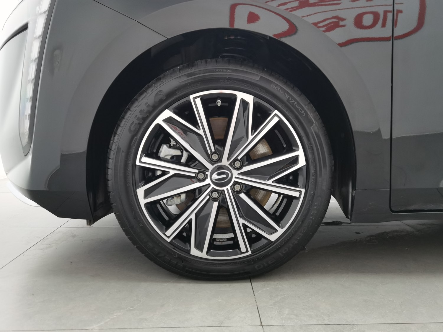 Used GAC Trumpchi E8 NEV 2024 2.0 AT