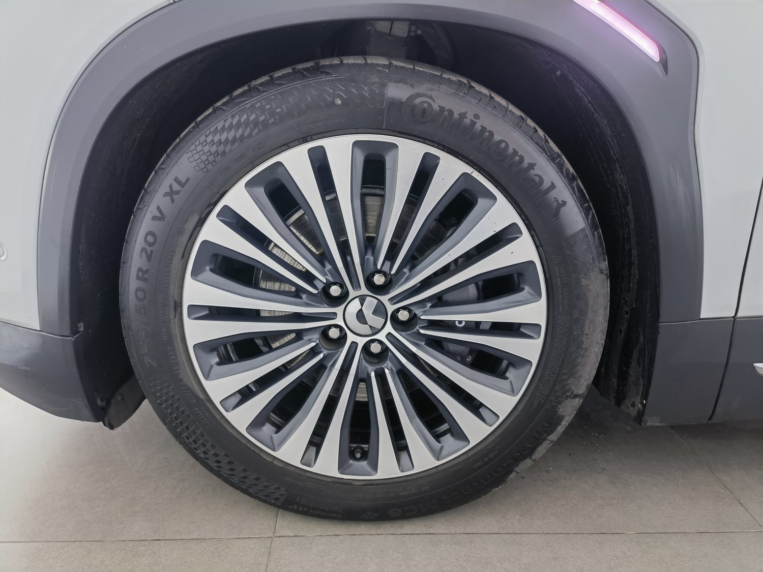 Used NIO EC6 2020
